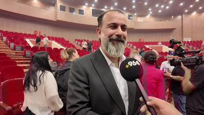 شوان عەتوف بەنیازە فیلمێکی تازە لە کەرکوک بەرهەم بهێنێت