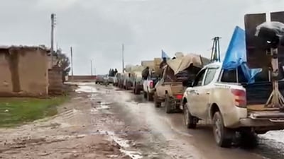 سەدان ئەندامی (ئاسایش) لە خاڵێکی نزیک شاری حەسەکە جێگیر کران