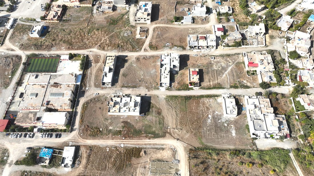 چەند پڕۆژەیەك بۆ گەڕەكی برادۆست جێبەجێ دەكرێن