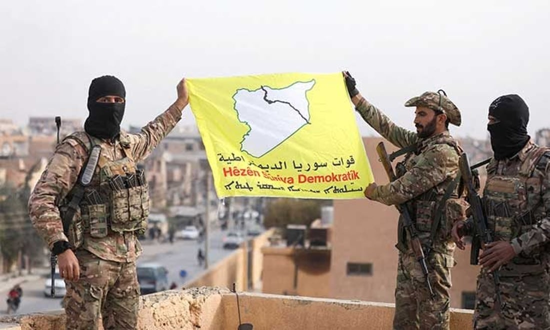 قسد تعلن بدء الدمج مع القوات السورية وتنشر بنود الاتفاق