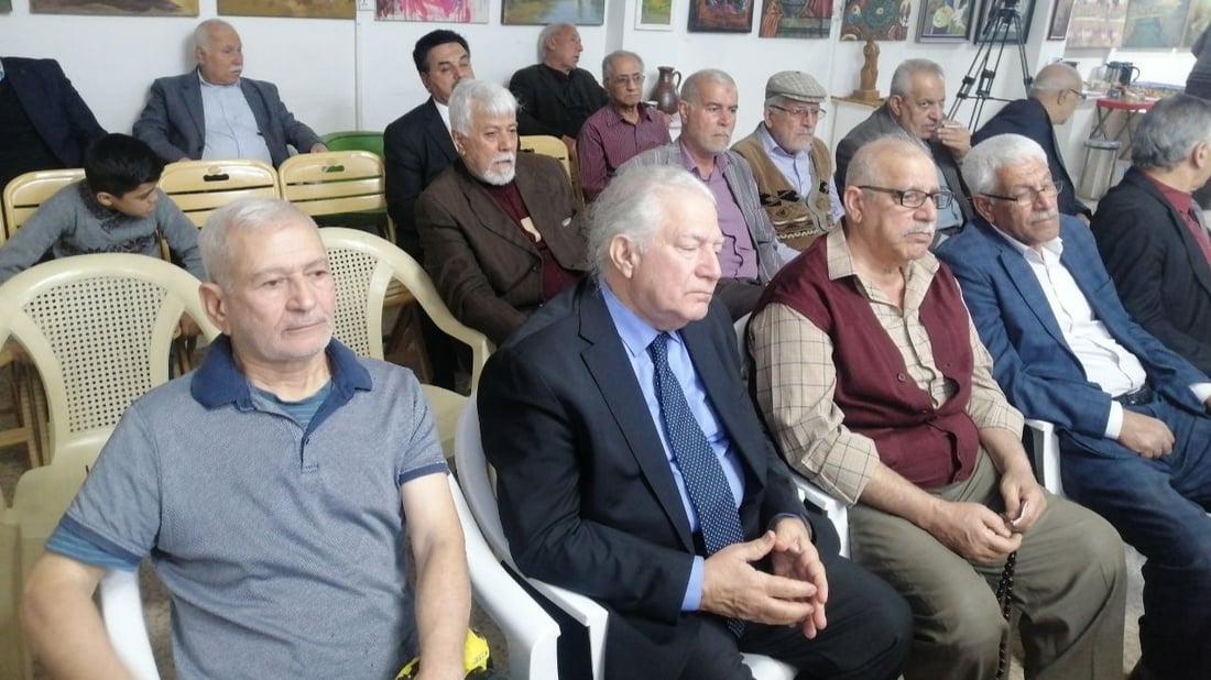 صور: احتفاء بالرسام الراحل كريم العامري.. من المحاويل إلى العالمية