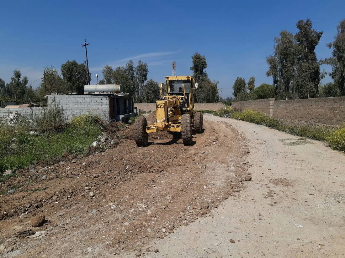 صور: الطرق إلى بانزينخانة “آلتون كوبري” أصبحت عديدة.. البلدية أنهت الطوابير