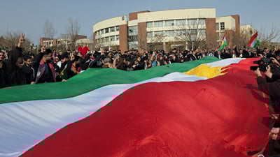 “دەمێكە كوردم نەبینیوە وا یەكگرتوو بێت”