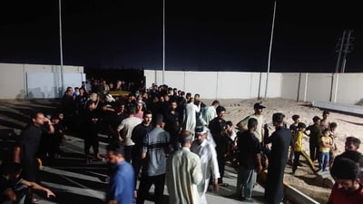 Dhi Qar residents in late-night protest against worsening electricity supply