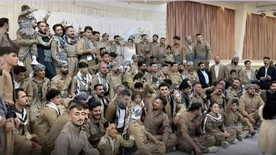 58 هاوڵاتی له‌ مەهاباد و بۆکان و پیرانشار و شنۆ سێ مانگ حوكمدران