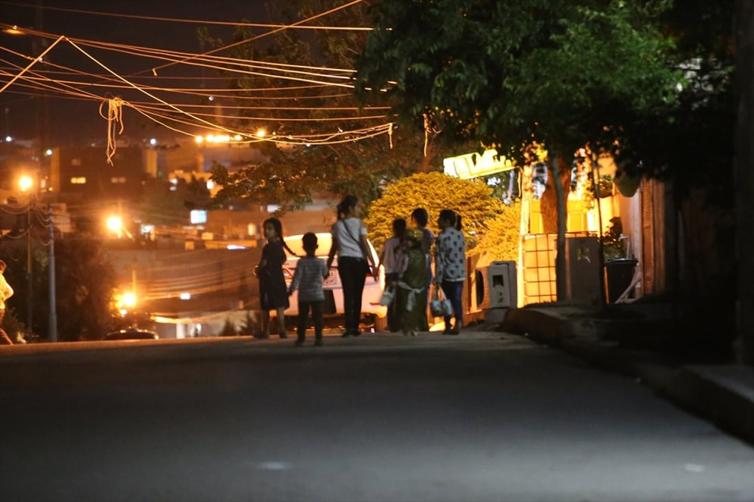 شەوی دووشەممە لەسەر سێشەممە بەراتە