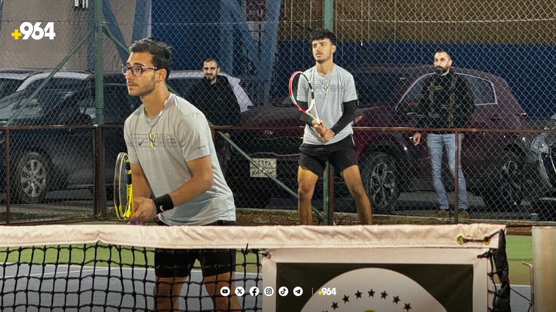 دهۆک بووە پاڵەوانی تێنسی کوردستان