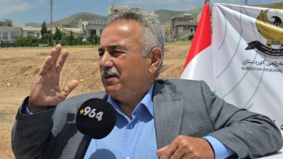 زەڕەنگەرە بەناوبانگەکەی سلێمانی بە سەروەتەکەی قوتابخانەیەک دروستدەکات