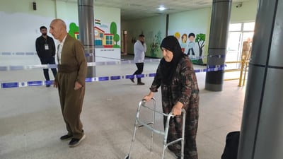 جەڵدە لێیداوە و بەڵام نەیویستووە دەنگەکەی بفەوتێت