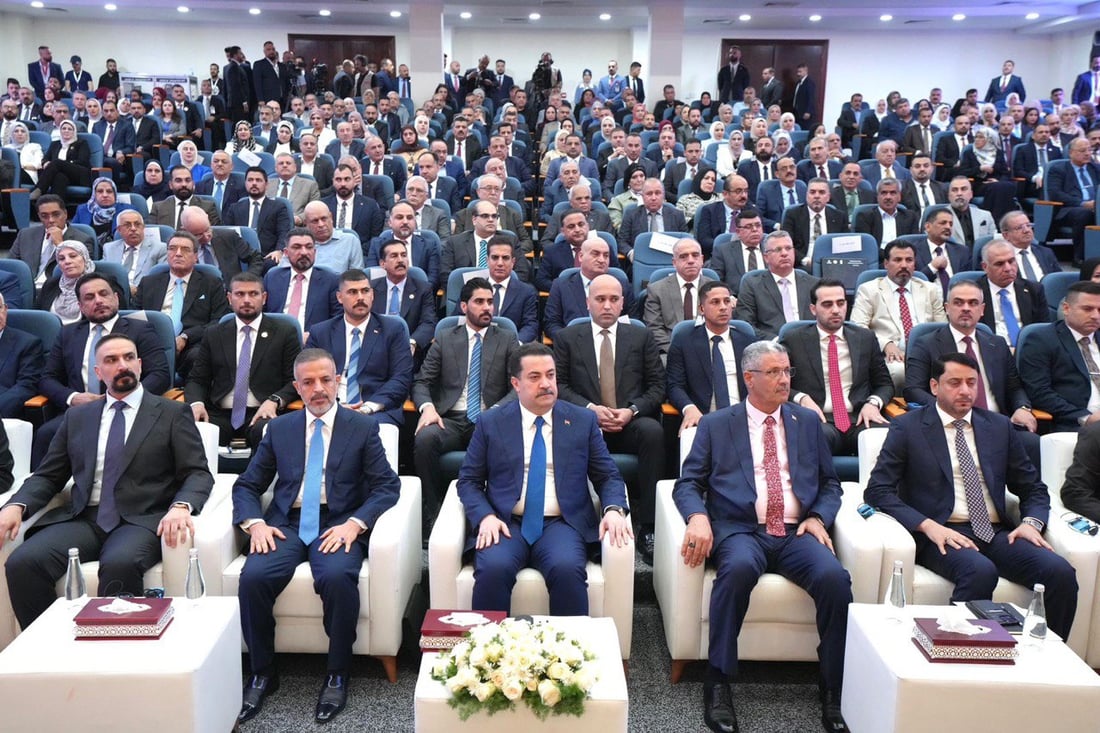 السوداني يكشف جانباً من خطته الخمسية 2024 – 2028: خدمات وتنمية