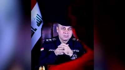 أب أحرق ابنه بالنار وطعنه بسكين وحطم رأسه بحجارة.. شرطة النجف تعرض الاعترافات