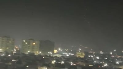 Ten attacks reported near Erbil