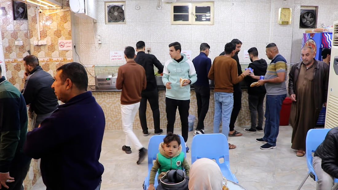 The enduring charm of Burger Riyadh on the Tigris shores