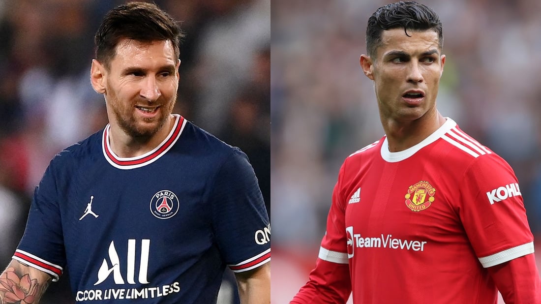 ميسي يواجه رونالدو في السعودية.. وتذاكر مليونية للمباراة