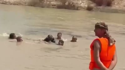 مێرمنداڵێک لە کاتى مەلەکردن لە رووبارى سیروان خنکا