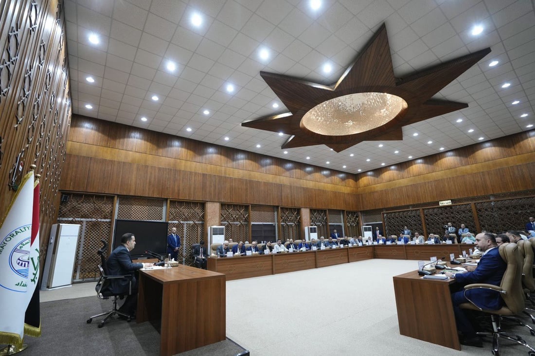 السوداني في أمانة بغداد.. توجيهات لإنجاز المشاريع الخدمية