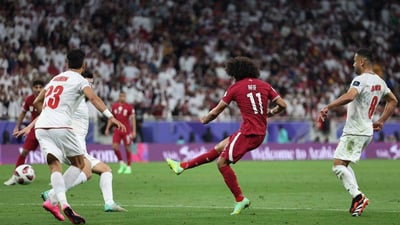 کێ دەبێتە پاڵەوانى جامى ئاسیا؟