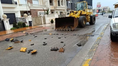 ئەگەر تاسەی کۆڵانەکان هەراسانی کردووی پەیوەندی بەشارەوانی هەولێر بکە