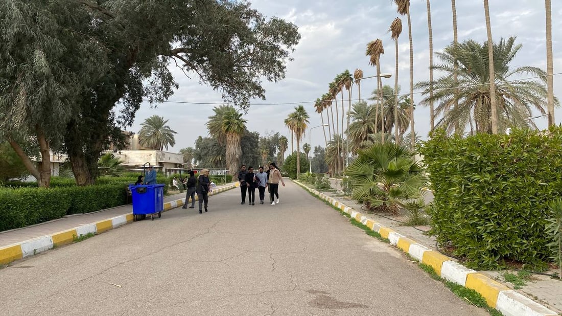 الجامعة العراقية تنقل بعض الكليات إلى أبو غريب.. والطلبة يضطرون للمشي كثيراً!