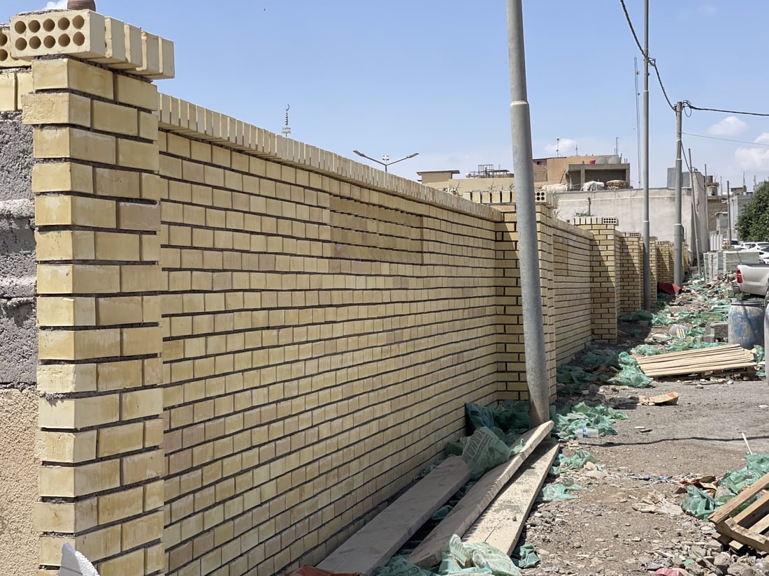 گۆڕستانی شێخی چۆلی نۆژەندەکرێتەوە