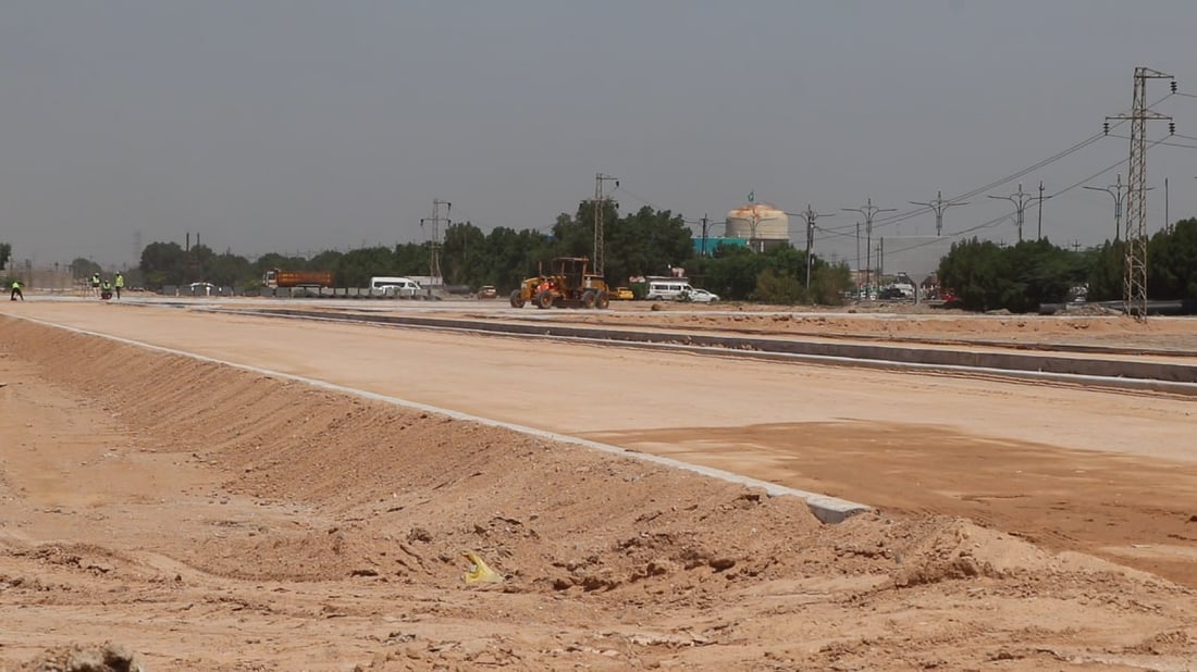 حادلات ماء السماء تعود إلى “ياسين خريبط”.. نافورات وأشجار وألعاب بانتظار الأهالي