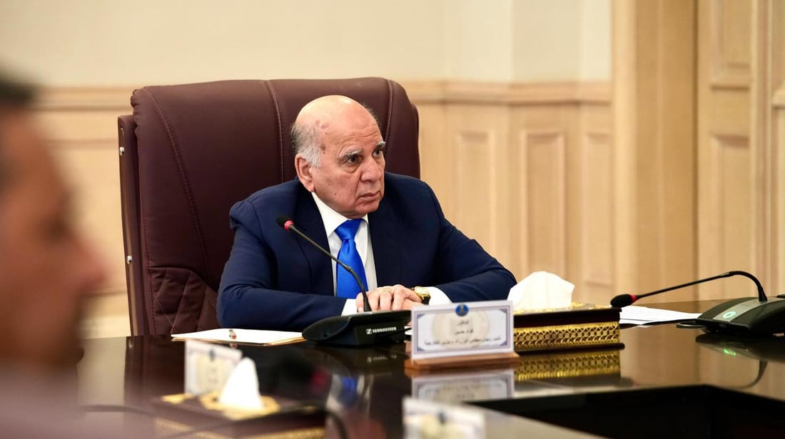 Fuad Hussein: Arab Summit set for May 17 in Baghdad