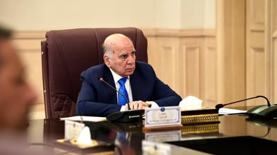 Iraq calls for emergency Arab foreign ministers meeting as Israel-Iran conflict escalates