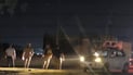 هاتن و چوون لە پردى قەدەغە کرا