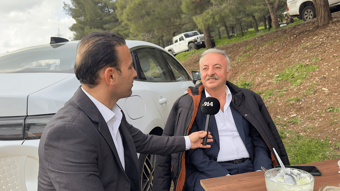 هونەرمەند بورهان محەمەد لە سەیرانە و دوو بەرهەمی نوێیشی بەدەستەوەیە