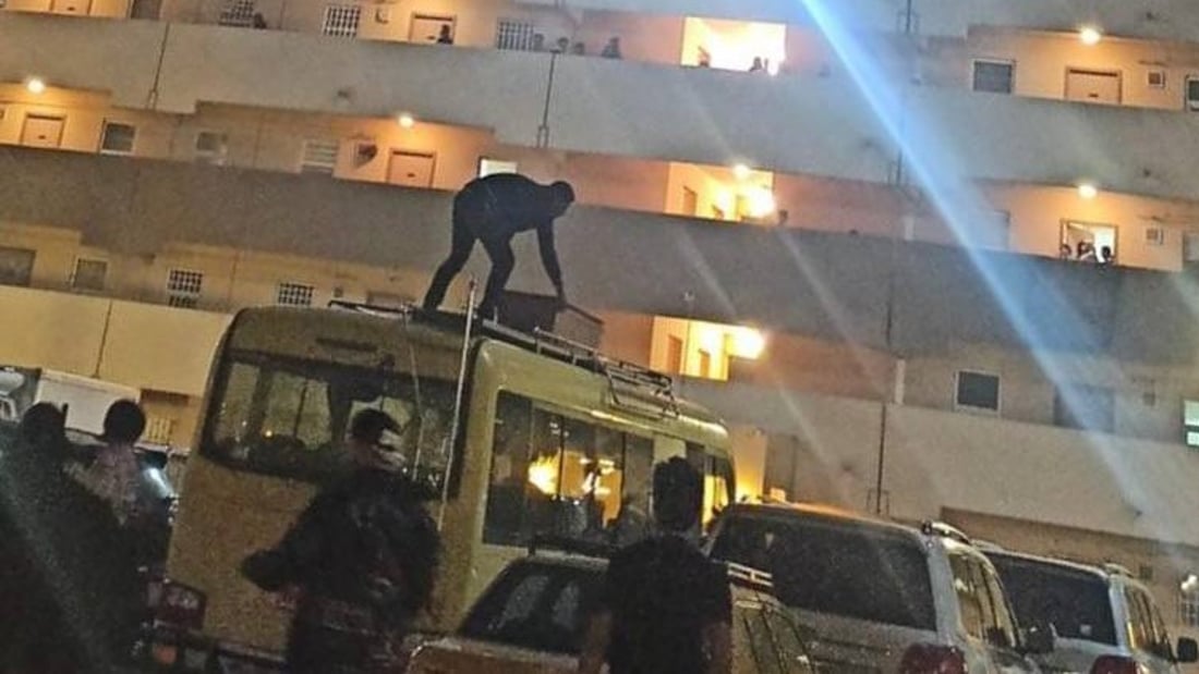 العثور على جثة رجل داخل شقته في بسماية بعد خمسة أيام من وفاته