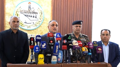 محافظ واسط يكشف مخالفات خطيرة وراء فاجعة الكوت: مبنى بلا إجازة بناء أو استثمار!