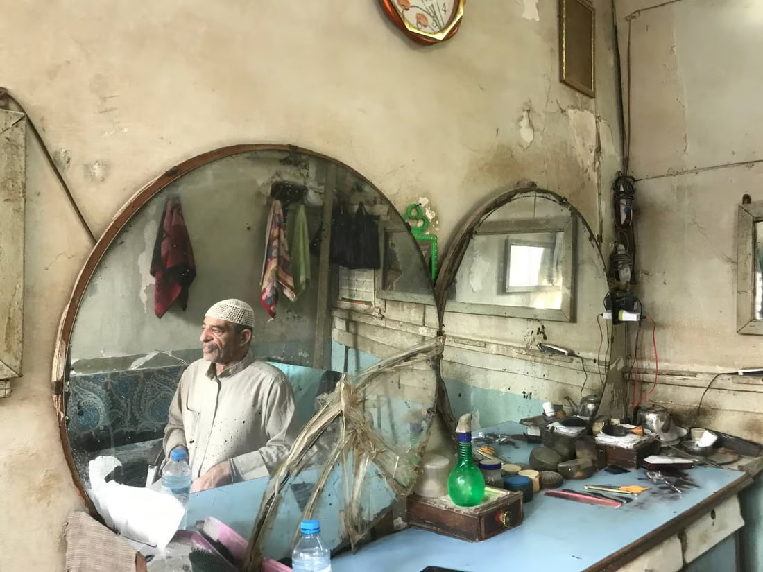 Photos: Zubair Barber continues family legacy