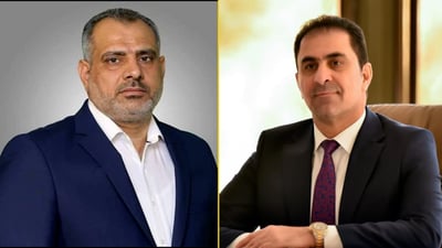 محسن المندلاوي وعدنان فيحان مرشحان لمنصب النائب الأول لرئيس البرلمان