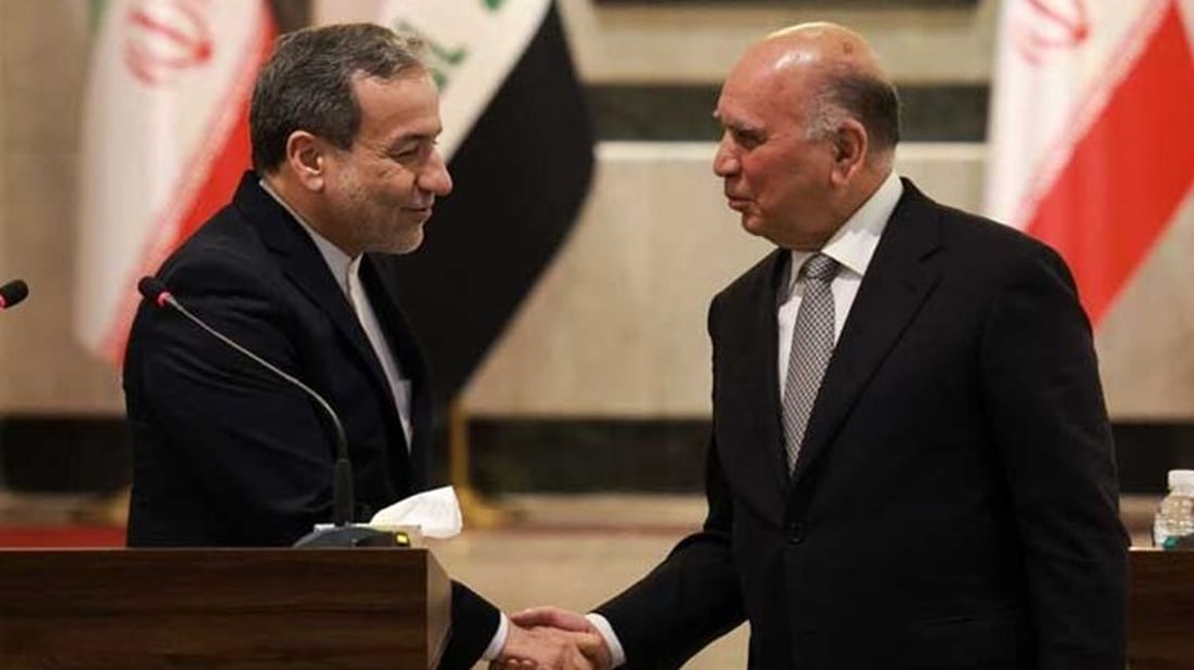 Iran’s Araghchi hails new Iraqi cabinet, welcomes Fuad Hussein’s renewed term as FM