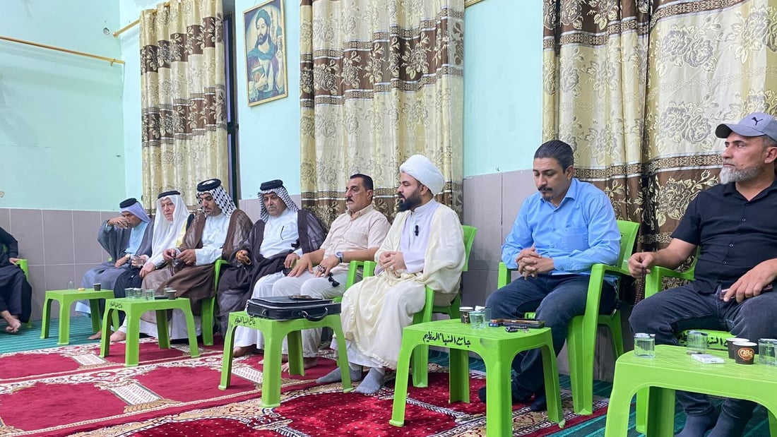 حسين المالكي سيقود المظاهرات أمام المحافظة.. تطورات متسارعة في ملوحة شط العرب