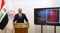 الأمن الوطني: اعتقلنا 5 من أعتى مجرمي النظام البائد وقت...