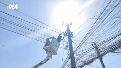 Soran reduces electricity theft with new smart meters
