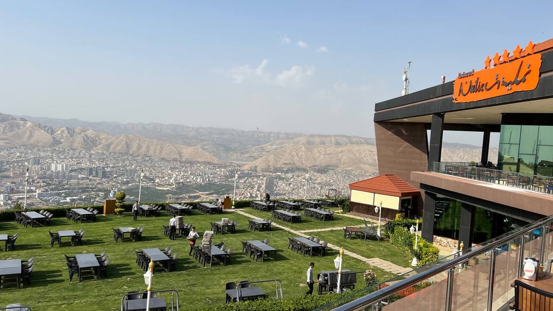 محمد السالم يغني على جبل “زاوا” في دهوك.. التذاكر تبدأ بـ50 دولاراً