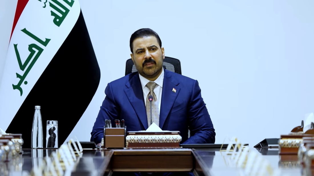 Iraq PM says era of officials taking office to loot state is over