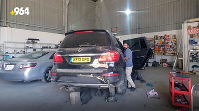 به‌نیازى له‌ ئه‌وروپاوه‌ به‌ ئوتومبێله‌كه‌ت بگه‌ڕێیته‌وه‌ كوردستان؟