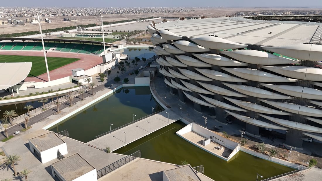 البصرة تنظم تصفيات كأس العالم: تعلمنا من خليجي 25 ومباراة أندونيسيا الخميس