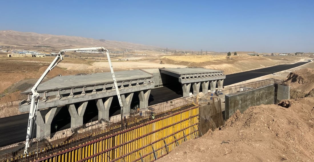 شارەوانی سلێمانی بۆ 964: شەقامی بابان لە 2026 بەڕووی هاوڵاتیان دا دەكرێتەوە