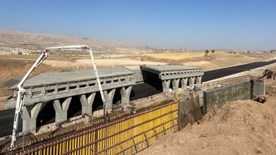 شارەوانی سلێمانی بۆ 964: شەقامی بابان لە 2026 بەڕووی هاوڵاتیان دا دەكرێتەوە