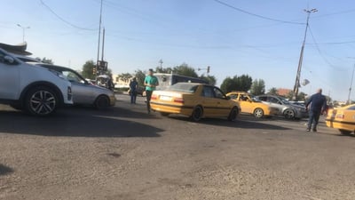 تحذير: 5 “نصابين” في تقاطع الشارقة وسط “البياع” جمعوا الأموال بحجة علاج المرضى