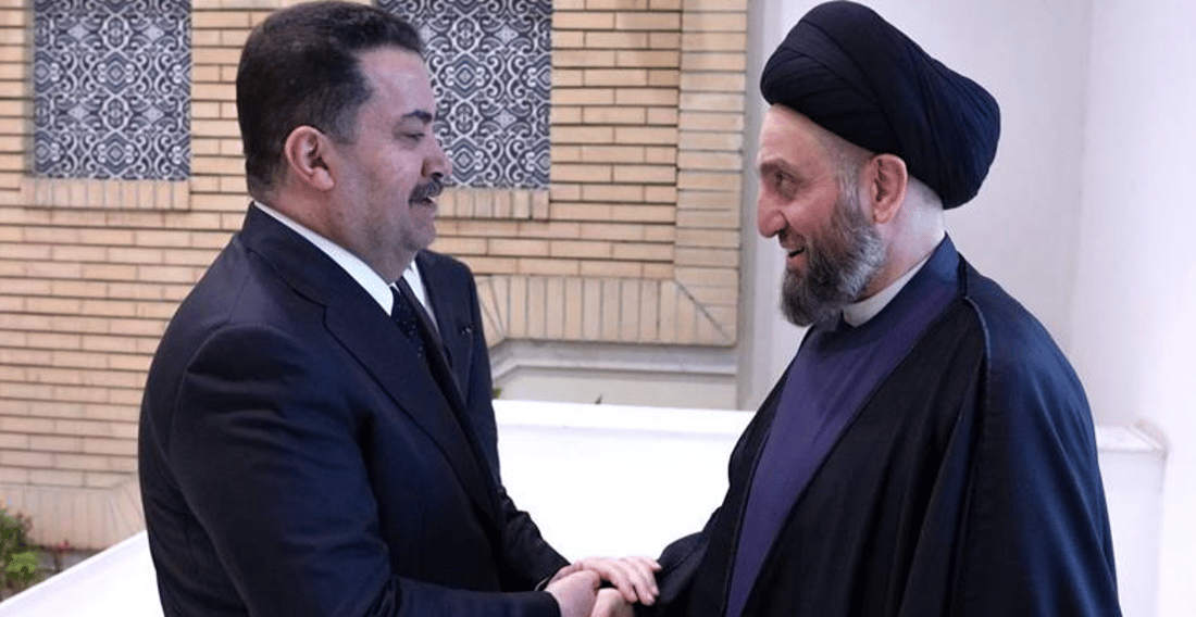 الحكيم يجمع رأي المالكي والسوداني: 8 تواقيع وامتلاك 110 نواب لمحاولة أخيرة