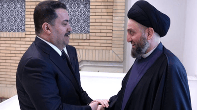 الحكيم يجمع رأي المالكي والسوداني: 8 تواقيع وامتلاك 110 نواب لمحاولة أخيرة