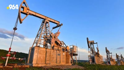 Oil prices soar as Saudi Arabia and Russia commit to extended supply cuts