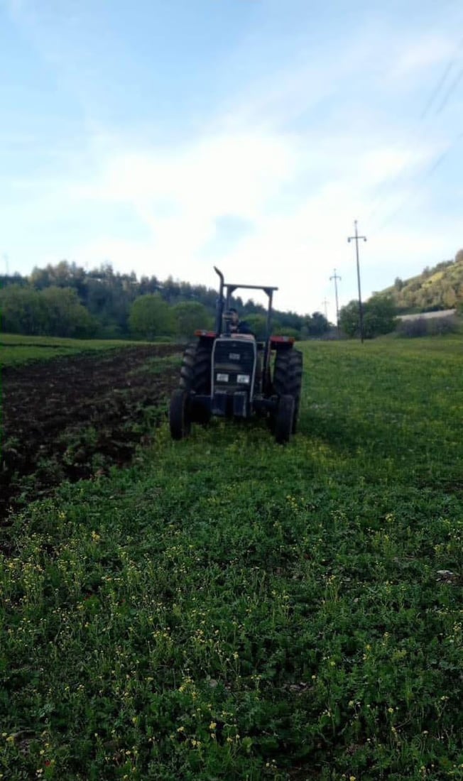 هه‌ڵمه‌تى ئاگربڕ له‌ دارستانه‌كانى سنوورى سلێمانى ده‌ستیپێكردووه‌