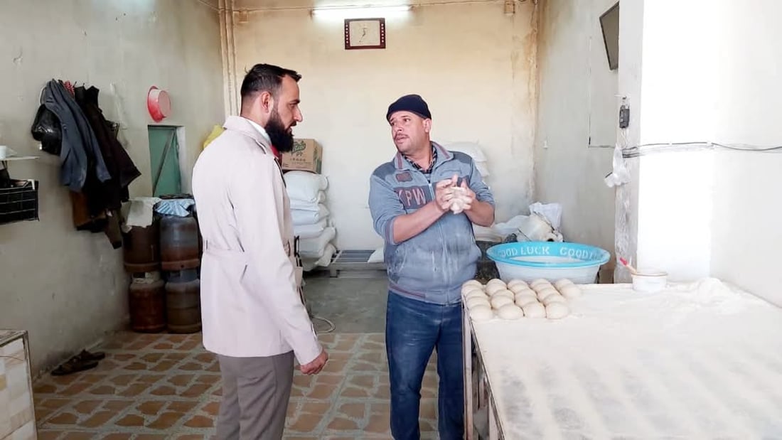 هەشت دوکانی ترشیات و نانەواخانە لەخورماتوو لەلایەن لیژنەکانی تەندرووستییەوە سزادران