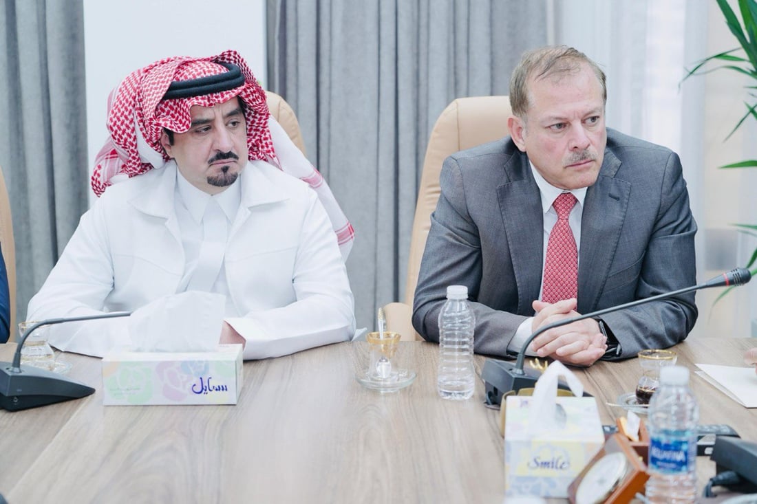 شركة سعودية ستنتج الكهرباء في صحراء النجف من الطاقة الشمسية